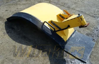 Kotflügel lewy,tył für Radlader Volvo L180E 