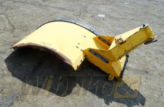 Kotflügel prawy,tył für Radlader Volvo L180E 