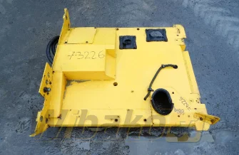 Grodź silnika für Radlader Volvo L180E 