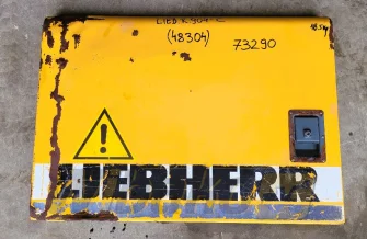 prawa, duża für Bagger Liebherr R904C 9963458
