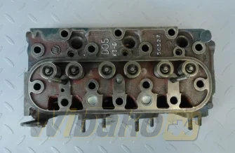 Motor Zylinderkopf für Motor Kubota D1005 16027-03040