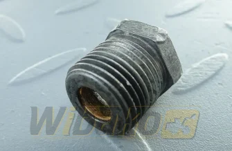 Adapter czujnika temperatury M17/M10 Kubota 16222-72840