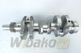 Kurbelwelle für Motor Yanmar 3TNV70 V70MV46H