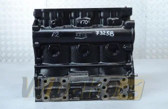 Motor block für Motor Yanmar 3TNV70 1222124