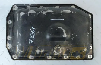 Ölbecken für Motor Yanmar 3TNV70 4529
