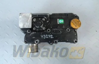 Pokrywa klawiatury-kolektor ssący für Motor Yanmar 3TNV70 3TNV70