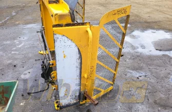 prawa, mała für Radlader Volvo L180E 