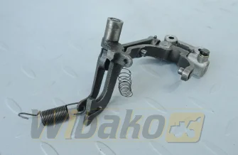 Dźwignia regulatora gazu für Motor Kubota D722 16867-56050