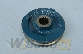 Riemenrad wału korbowego für Motor Kubota D722 16875-74280