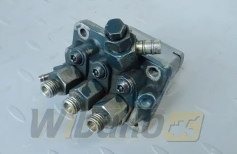 Einspritzpumpe kasetowa für Motor Kubota D722 16861-51010