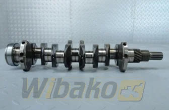 Kurbelwelle für Motor Kubota V1505 16282-23010