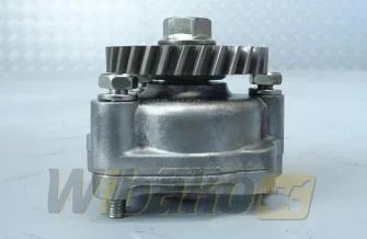 Ölpumpe für Motor Kubota D722 16851-35012