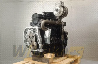 Motor Cummins QSB6.7 