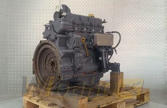 Motor Deutz BF4M2012 