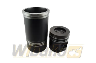 tuleja 3-oringi STD, 122mm Sonne 408A00302