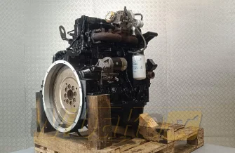 Motor Cummins QSB4.5 CPL8756