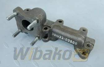 Auspuffkrümmer für Motor Mitsubishi L3E 30N32-00500