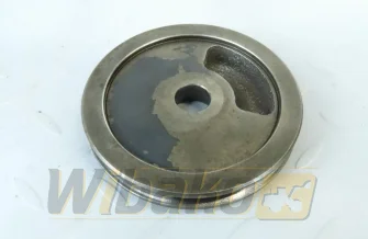 Koło pasowe wału korbowego D= 112 mm, H= 23 mm für Motor Mitsubishi L3E 
