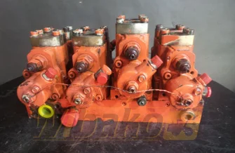 Hydraulik Verteiler Atlas M/4