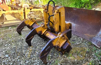 Ripper für Planierraupen HSW SG15 