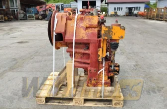 Getriebe ZF 4WG-250 4646004038