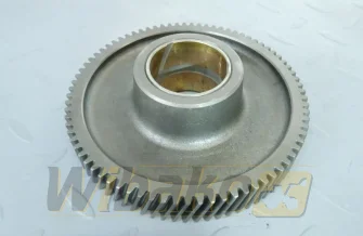 Z= 79, D= 127 mm, d= 38 mm für Motor Kubota D1703 16427-24010