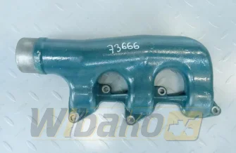 Ansaugkrümmer für Motor Kubota D1703 1G816-11770