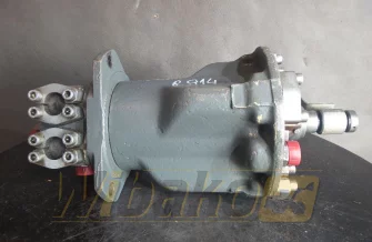 Hydraulik Verteiler Liebherr R914 