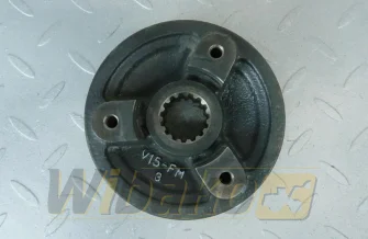 Riemenrad wału korbowego für Motor Kubota V1505 16244-74280