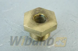 Adapter czujnika temperatury M16/M10 Kubota 16222-72840