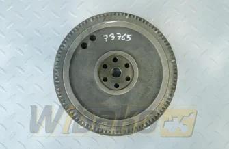 Schwungrad Z= 98, D1= 274 mm, D2= 252 mm, H= 45 mm für Motor Kubota V1505 16294