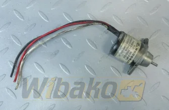 Shutdown device Woodward 1503ES-12S5SUC5S 119653-77950