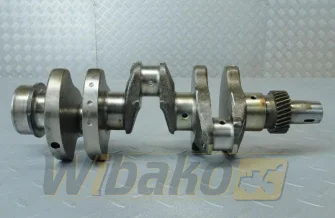 Kurbelwelle für Motor Yanmar 3TNV70 V70MV57P