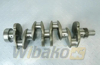Kurbelwelle für Motor Cummins B3.3 6204