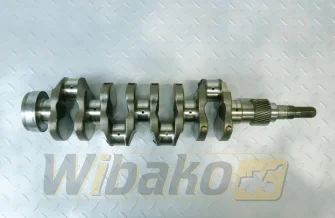 Kurbelwelle für Motor Kubota V2003 17116-23010