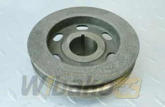 Riemenrad wału korbowego für Motor Cummins B3.3 C6204331470