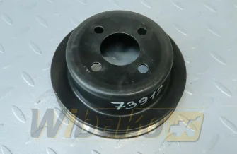 Riemenrad pompy wody für Motor Cummins B3.3 C6205613240