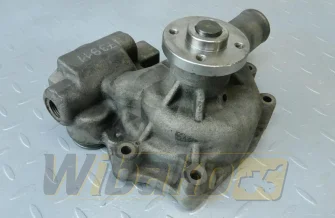 Wasserpumpe für Motor Cummins B3.3 C6204611600