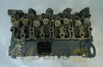 Motor Zylinderkopf für Motor Iveco F4 2831041