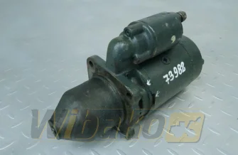 Anlasser Starter Bosch 0001362034