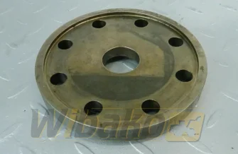 D= 144 mm, H= 25 mm für Motor Case 4T-390 