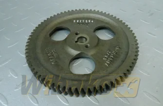 Z=72 Cummins 3920594