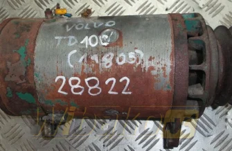 Anlasser Starter Bosch 0101402061