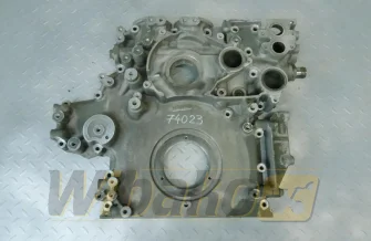 Rear gear housing für Motor Liebherr D936 A7 10147262