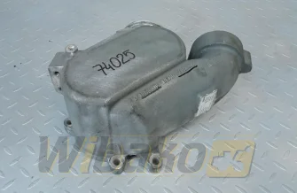 Ladeluftkühler intercooler Liebherr 10128697