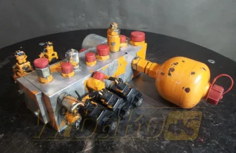 Ventile (Komplet) Liebherr OF7428A E-5