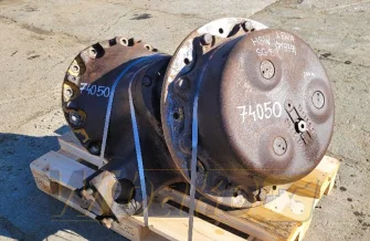 Endantriebe für Planierraupen HSW SG15 