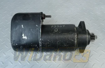 Anlasser Starter Monark 81466032