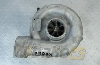 Turbolader Borg Warner K29 53299706707