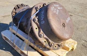 Endantriebe für Planierraupen HSW SG15 